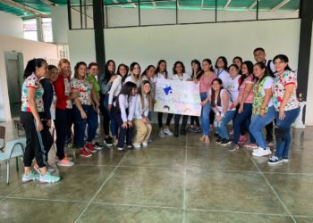 Estudiantes de Psicología Social de la Uptt realizan talleres de psicoeducación