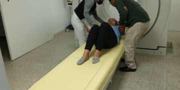 Más de 3 500 tomografías simples realizadas en el Iahula