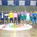 Todo un éxito semifinal de futsal y baloncesto en Boconó