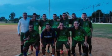Mama Trina reta a la Academia Goal en fútbol de El Corozal 