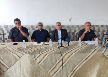 Encuentro nacional de Diáconos en Trujillo