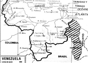 Referendo del 3D: necesario para reafirmar la soberanía y exigir respeto al Tratado de Ginebra por nuestra Guayana Esequiba  | Luis A. Villarreal P.