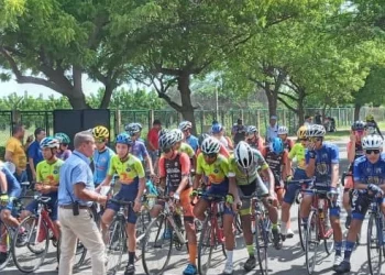 Funripa La Gallina Dorada presente en la Vuelta al Zulia