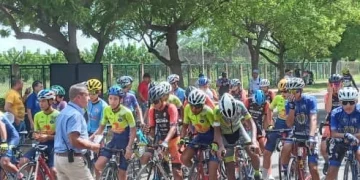 Funripa La Gallina Dorada presente en la Vuelta al Zulia