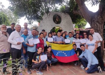 Trujillo | Vente Venezuela desmienten campaña divisionista