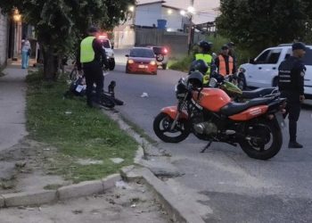 Adolescente falleció mientras hacía piruetas con su moto en El Vigía