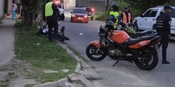 Adolescente falleció mientras hacía piruetas con su moto en El Vigía
