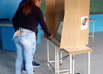 Simulacro del referendo consultivo sobre El Esequibo logra su meta en Motatán