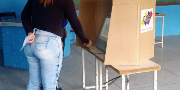 Simulacro del referendo consultivo sobre El Esequibo logra su meta en Motatán