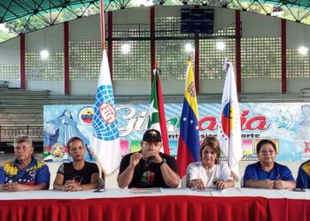 Valera ya es capital de la gimnasia venezolana 