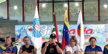 Valera ya es capital de la gimnasia venezolana 