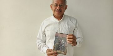 Boconés Alexis Urbina publicará libro “Relatos desorbitados” en el 2024