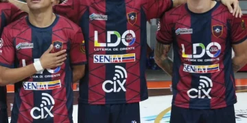 Frank Villegas y Venezuela no pudieron disputar el Mundial de Futsal
