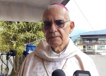 Táchira | La iglesia católica interviene en el tema de los desaparecidos en San Andrés