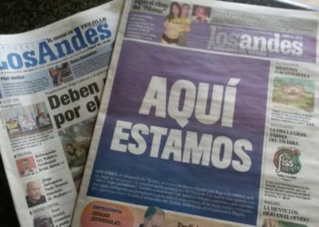 El Periodismo siempre nos salva