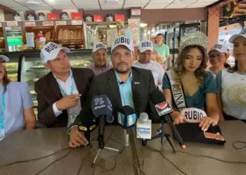 Táchira/ Alcalde de Junín propone preguntar en el referéndum  por problemas eléctricos, de salud, vialidad y migración
