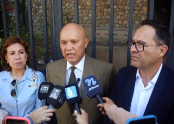 Táchira | Presidente de Junta Regional de Primaria acudió este jueves al Ministerio Público