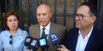 Táchira | Presidente de Junta Regional de Primaria acudió este jueves al Ministerio Público