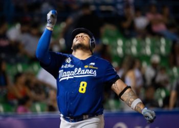 Magallanes derrotó a los Tigres en Maracay
