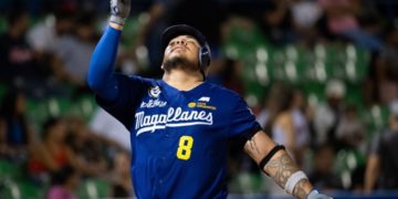 Magallanes derrotó a los Tigres en Maracay