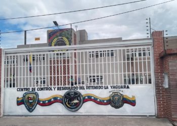 ¿Qué pactaron los pranes con Ceballos para estar en un centro de la PNB en Caracas? 