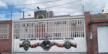 ¿Qué pactaron los pranes con Ceballos para estar en un centro de la PNB en Caracas? 