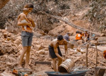 La minería ilegal y el proyecto ecocida Arco Minero del Orinoco  | Isaías Márquez