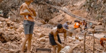 La minería ilegal y el proyecto ecocida Arco Minero del Orinoco  | Isaías Márquez