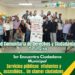 Invitan a participar en Encuentro Ciudadano Municipal “Servicios públicos eficientes y accesibles… Un clamor ciudadano”