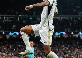 Real Madrid clasificó a los Octavos de la Champions tras derrotar al Sporting Braga