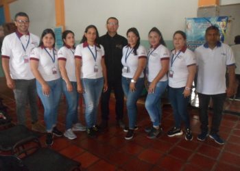Contraloría Municipal realiza conversatorio sobre la defensa del Esequibo en Monte Carmelo