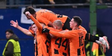 El Barcelona no pudo contra el Shaktar