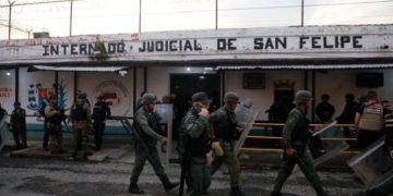 Pran de La Cuarta negoció la entrega del penal con un General 