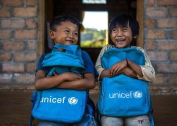 Unicef alerta que 1 de cada 6 niños en Latinoamérica padece una grave escasez de agua