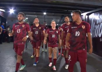 FVF condena «enérgeticamente» los actos de xenofobia contra la Vinotinto en Perú
