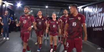 FVF condena «enérgeticamente» los actos de xenofobia contra la Vinotinto en Perú