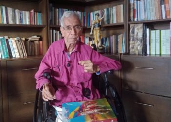 Historiador Walter Márquez advierte que con referéndum consultivo se puede perder la Guyana Esequiba
