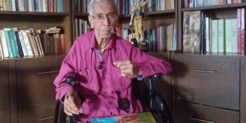 Historiador Walter Márquez advierte que con referéndum consultivo se puede perder la Guyana Esequiba