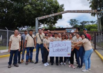 Trabajadores de Café Venezuela denuncian despidos injustificados y desmejoras laborales