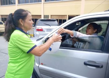 Potazo a favor de la Sadet toma las calles de Valera 