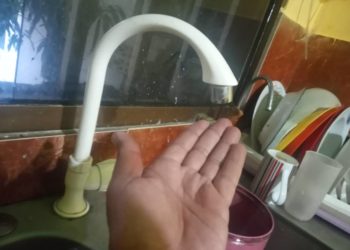 ¿Por qué se va tanto el agua en San Luis?
