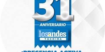 31 años haciendo periodismo, escribiendo historia y construyendo sociedad tachirense