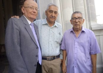 Grateroladas | Cuando a Mario Maldonado lo velaban en los altares