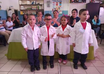 Realizan festival de ciencia en la U.E Dr. Leonardo Ruiz Pineda