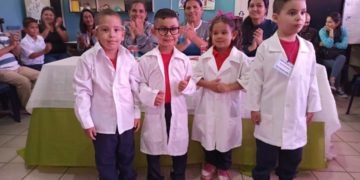 Realizan festival de ciencia en la U.E Dr. Leonardo Ruiz Pineda