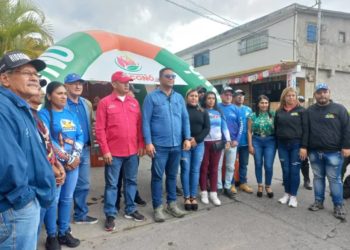 Sustitución de tuberías en el acueducto mayor de Boconó se realizará por etapas