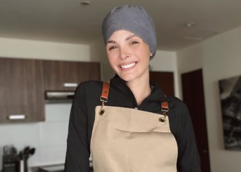 Gente que Inspira | El arte se muestra entre pasarelas y postres: Jessica Duarte lanza su tienda online de postres “Orquídea Dolci”