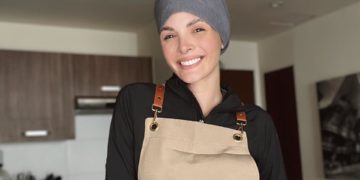 Gente que Inspira | El arte se muestra entre pasarelas y postres: Jessica Duarte lanza su tienda online de postres “Orquídea Dolci”