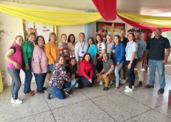 UPEL – IMPM Boconó realiza concurso de puertas decoradas con motivo de sus 73 años