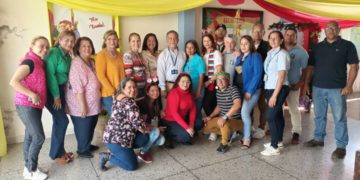 UPEL – IMPM Boconó realiza concurso de puertas decoradas con motivo de sus 73 años